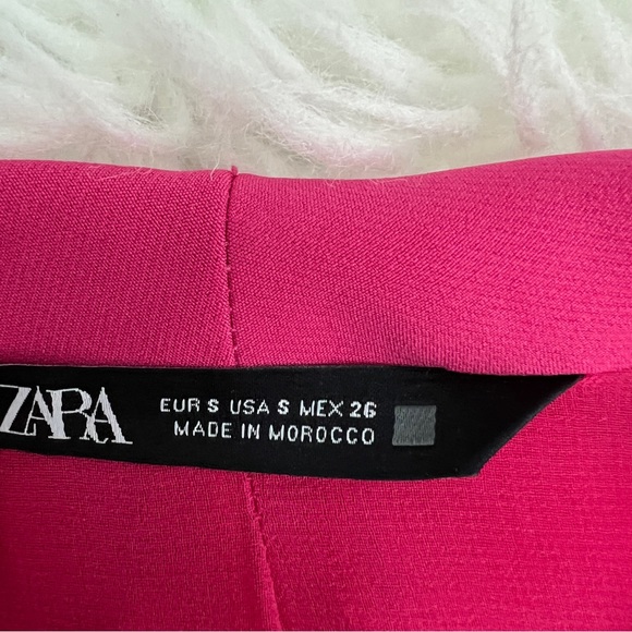 Zara Buckle Blazer Jumpsuit - Picture 6 of 9